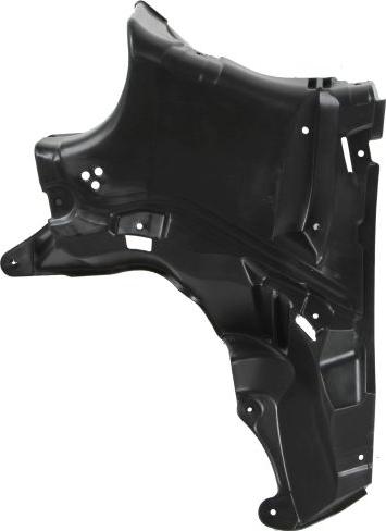 BLIC 6601-02-0068981P - Кожух двигуна autozip.com.ua