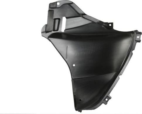 BLIC 6601-02-0068861P - Кожух двигуна autozip.com.ua
