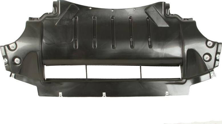 BLIC 6601-02-0062860MP - Кожух двигуна autozip.com.ua