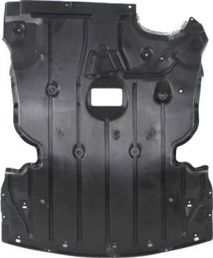 BLIC 6601-02-0062862P - Кожух двигуна autozip.com.ua