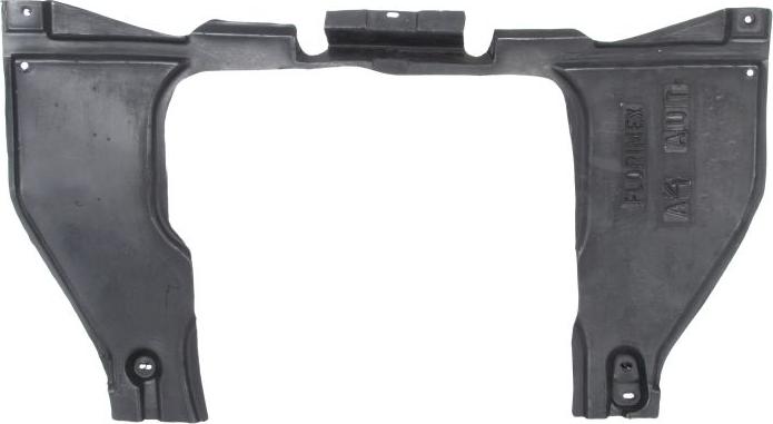BLIC 6601-02-0018876P - Кожух двигуна autozip.com.ua