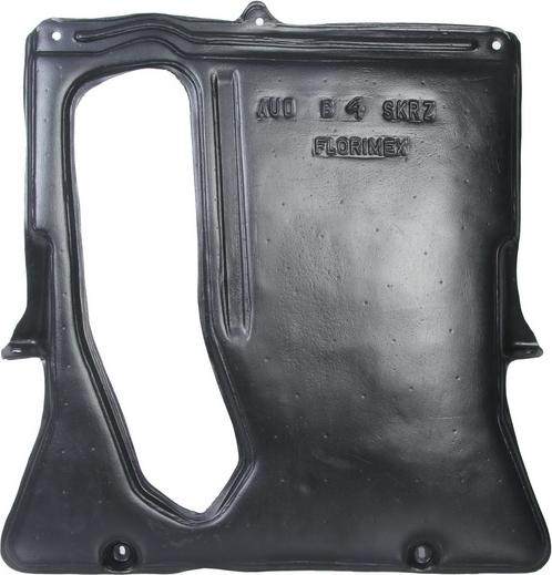 BLIC 6601-02-0017875P - Кожух двигуна autozip.com.ua