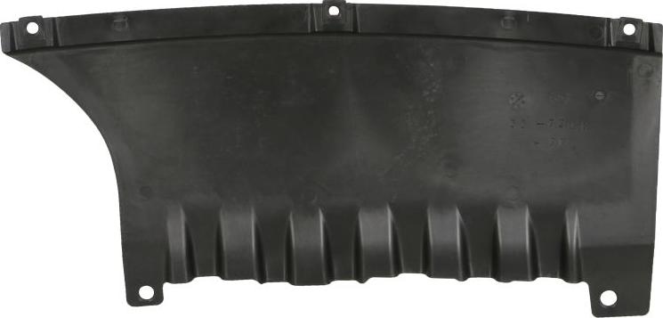 BLIC 6601-02-0085868P - Кожух двигуна autozip.com.ua