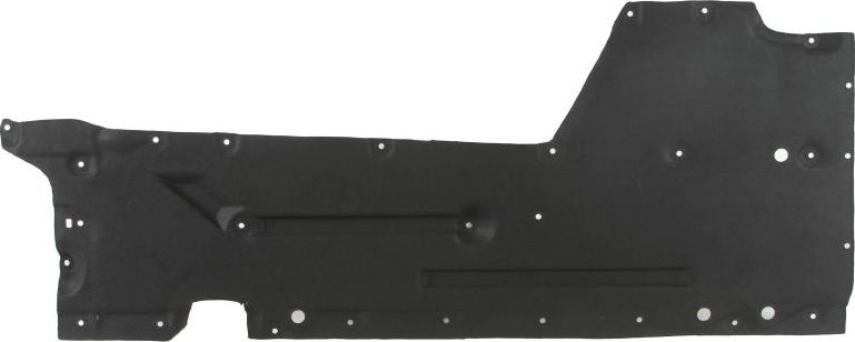 BLIC 6601-02-0086982P - Кожух двигуна autozip.com.ua