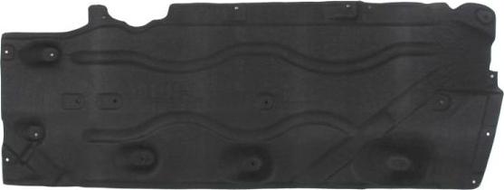 BLIC 6601-02-0082981P - Кожух двигуна autozip.com.ua