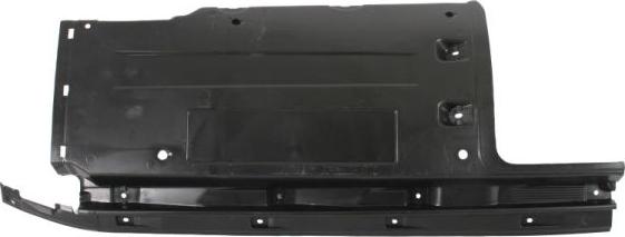 BLIC 6601-02-0035984P - Кожух двигуна autozip.com.ua