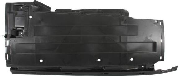 BLIC 6601-02-0035983P - Кожух двигуна autozip.com.ua
