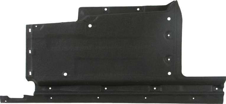 BLIC 6601-02-0035982P - Кожух двигуна autozip.com.ua