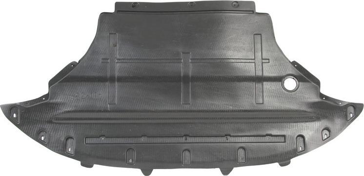 BLIC 6601-02-0035860P - Кожух двигуна autozip.com.ua