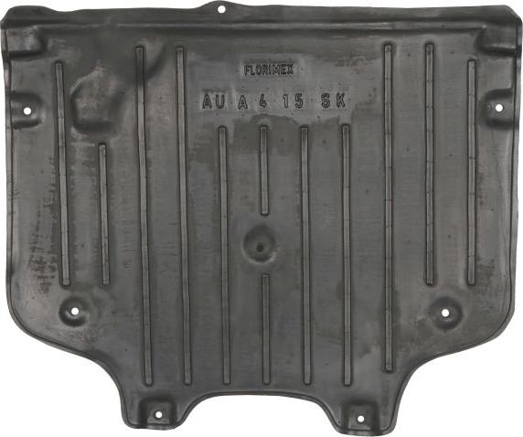 BLIC 6601-02-0030861P - Кожух двигуна autozip.com.ua