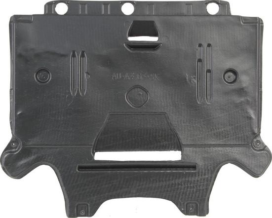 BLIC 6601-02-0029875P - Кожух двигуна autozip.com.ua