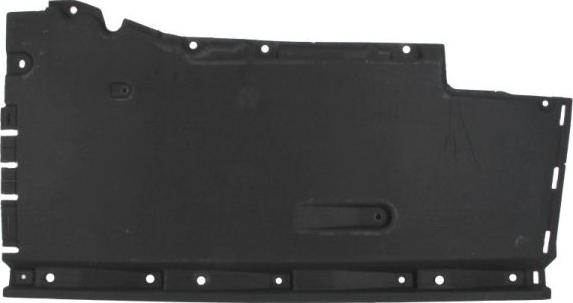 BLIC 6601-02-0022981P - Кожух двигуна autozip.com.ua
