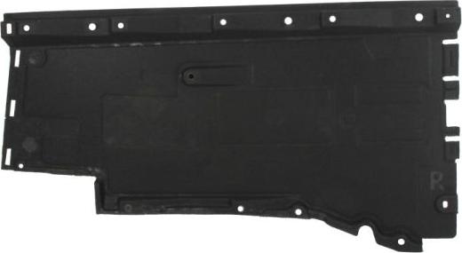 BLIC 6601-02-0022982P - Кожух двигуна autozip.com.ua