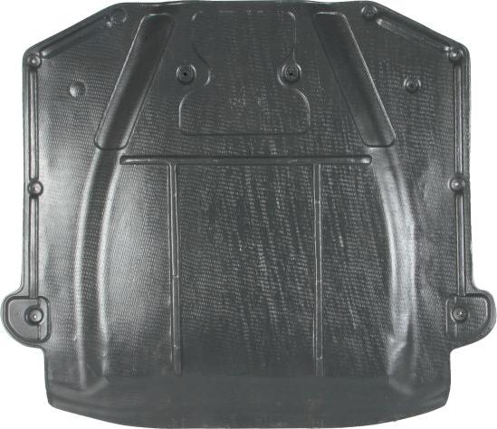 BLIC 6601-02-0076875P - Кожух двигуна autozip.com.ua