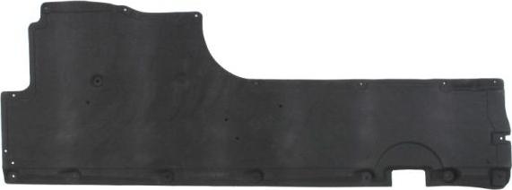 BLIC 6601-02-0072983P - Кожух двигуна autozip.com.ua