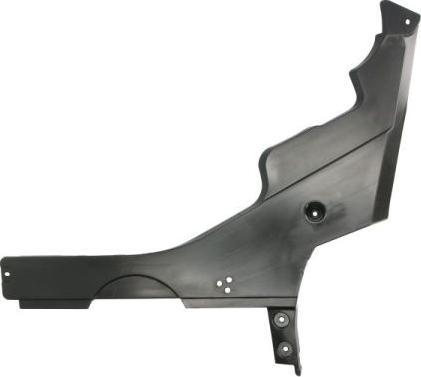 BLIC 6601-02-0072982P - Кожух двигуна autozip.com.ua