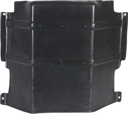 BLIC 6601-02-1150875P - Кожух двигуна autozip.com.ua