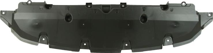 BLIC 6601-02-8195880P - Кожух двигуна autozip.com.ua