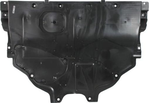 BLIC 6601-02-3499860P - Кожух двигуна autozip.com.ua