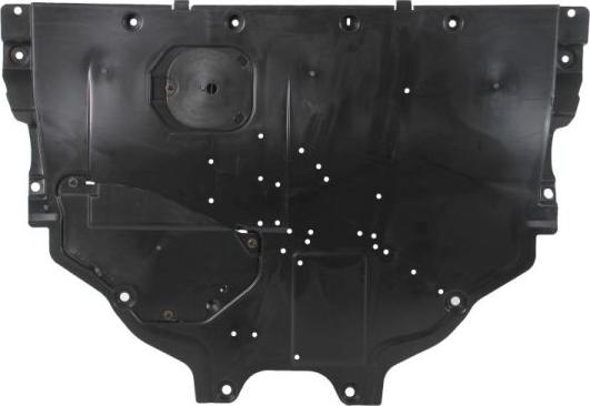 BLIC 6601-02-3499861Q - Кожух двигуна autozip.com.ua