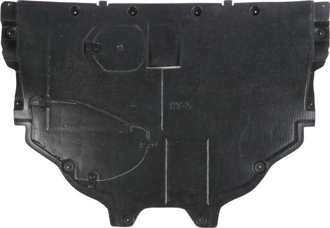 BLIC 6601-02-3495860P - Кожух двигуна autozip.com.ua