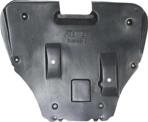 BLIC 6601-02-3451860P - Кожух двигуна autozip.com.ua