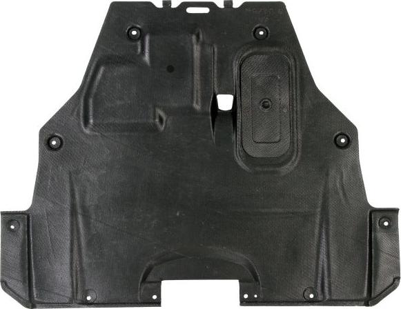 BLIC 6601-02-3452860P - Кожух двигуна autozip.com.ua