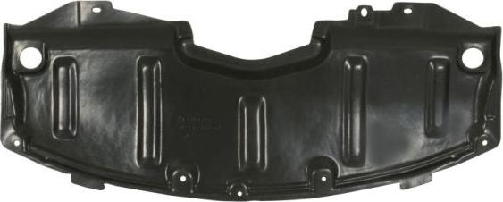 BLIC 6601-02-3452880P - Кожух двигуна autozip.com.ua