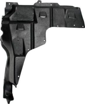 BLIC 6601-02-3439872P - Кожух двигуна autozip.com.ua