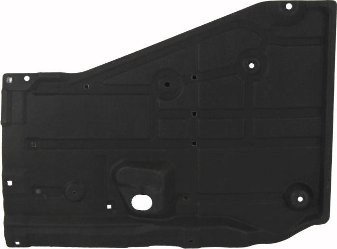BLIC 6601-02-3479981P - Кожух двигуна autozip.com.ua