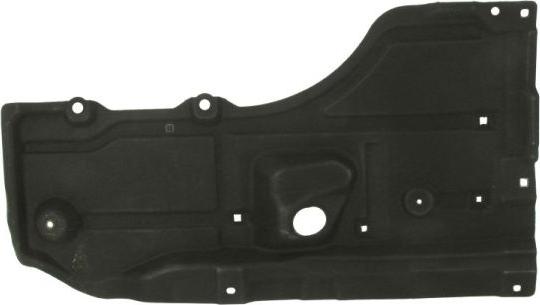 BLIC 6601-02-3479982P - Кожух двигуна autozip.com.ua