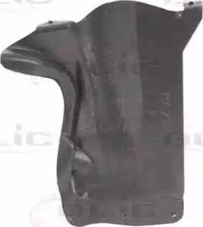 BLIC 6601-02-3476872P - Кожух двигуна autozip.com.ua