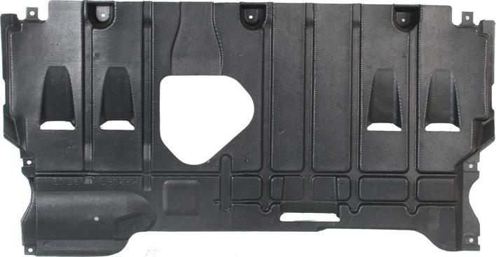 BLIC 6601-02-3477861P - Кожух двигуна autozip.com.ua