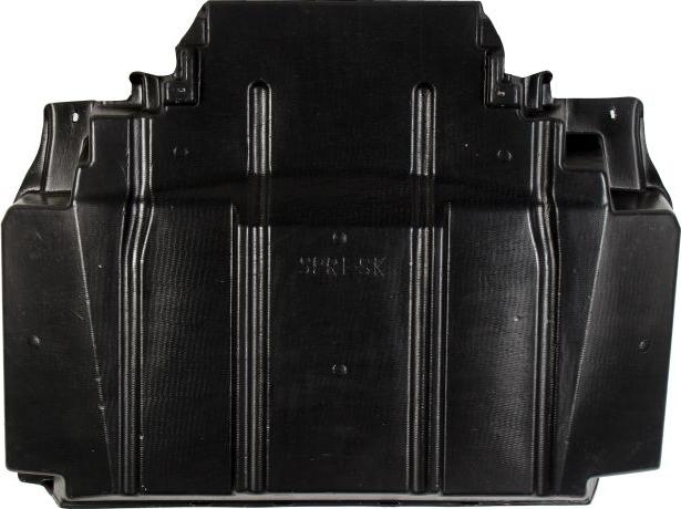 BLIC 6601-02-3546875P - Кожух двигуна autozip.com.ua