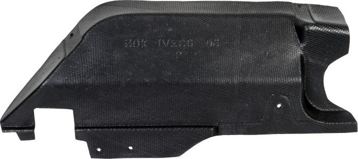 BLIC 6601-02-3081872P - Кожух двигуна autozip.com.ua