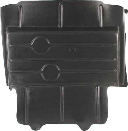 BLIC 6601-02-2509860P - Кожух двигуна autozip.com.ua