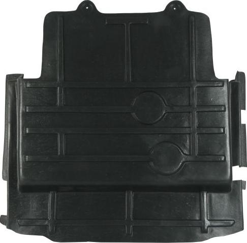 BLIC 6601-02-2510860P - Кожух двигуна autozip.com.ua