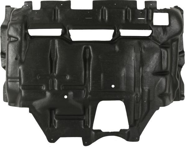 BLIC 6601-02-2512860P - Кожух двигуна autozip.com.ua