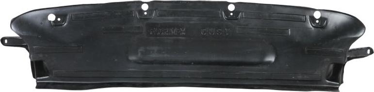 BLIC 6601-02-2512880P - Кожух двигуна autozip.com.ua