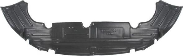 BLIC 6601-02-2533862P - Кожух двигуна autozip.com.ua