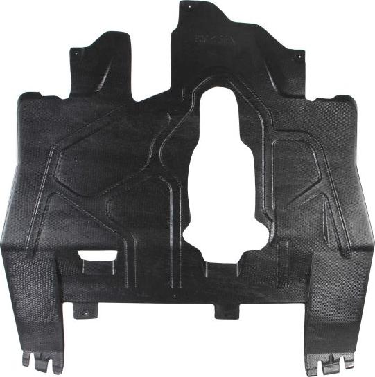 BLIC 6601-02-2532861P - Кожух двигуна autozip.com.ua