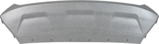 BLIC 6601-02-2579881P - Кожух двигуна autozip.com.ua