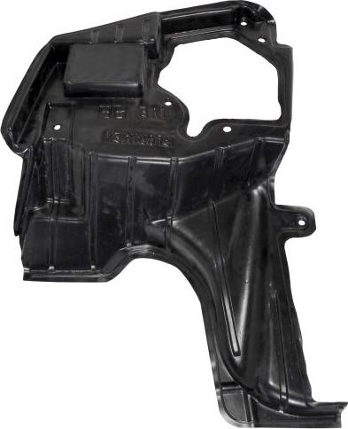 BLIC 6601-02-2094872P - Кожух двигуна autozip.com.ua