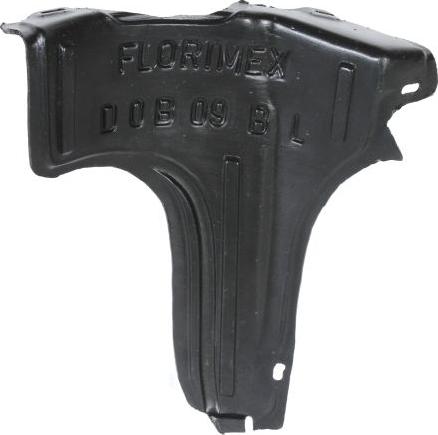 BLIC 6601-02-2043861P - Кожух двигуна autozip.com.ua