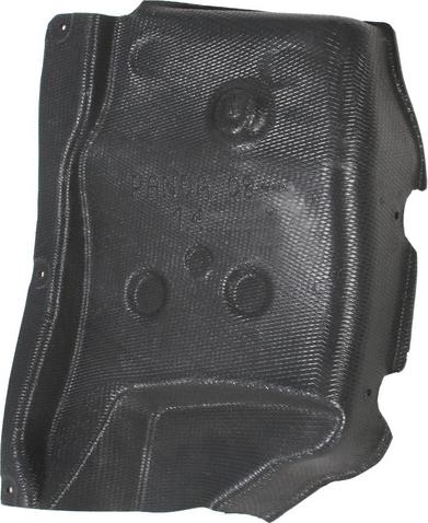 BLIC 6601-02-2008891P - Кожух двигуна autozip.com.ua