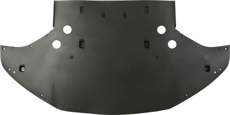BLIC 6601-02-7704880P - Кожух двигуна autozip.com.ua
