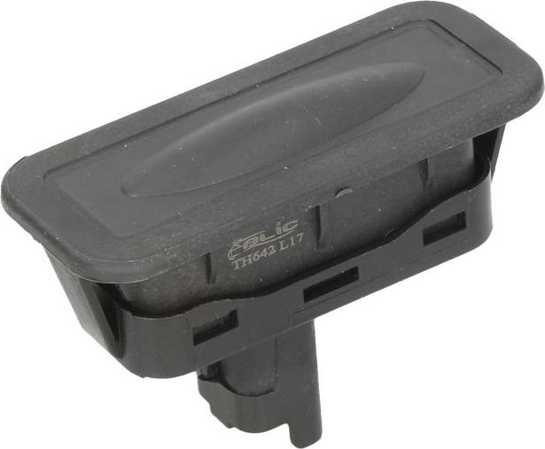 BLIC 6010-09-047401C - Вимикач, замок задніх дверей autozip.com.ua