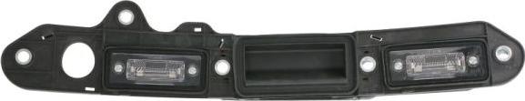 BLIC 6010-01-043417P - Ручка кришки багажника / приміщення для вантажу autozip.com.ua