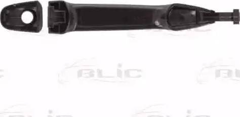 BLIC 6010-19-011401P - Ручка двері autozip.com.ua