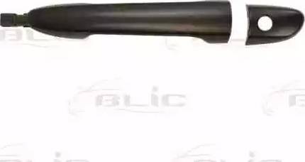 BLIC 6010-14-052401P - Ручка двері autozip.com.ua